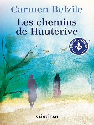 cover image of Les chemins de Hauterive